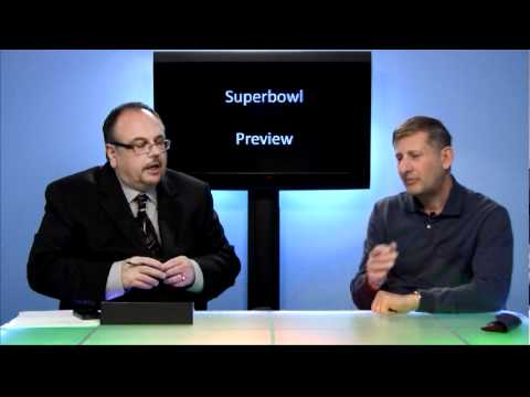 Superbowl Preview Predictions - AFC and NFC Conference Game Recap