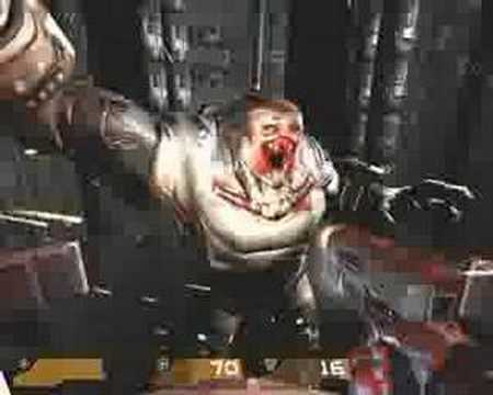 Quake 4 Playthrough: Data Processing ...