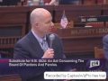 CT Legislature Discusses Pardon Team