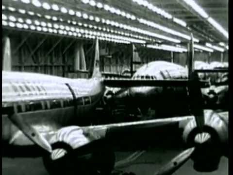 planes - The Lockheed Constellation (