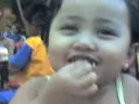 french fries monster
