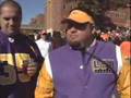 Voljunkie.com: LSU FANS VISIT KNOXVILLE