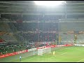 Juventus vs Fulham 11/03/2010 UEFA EUROPA LEAGUE - Fulham supporters 2
