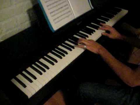 NHK - puru pururin rin - piano
