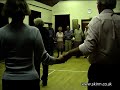 Country dance party.
