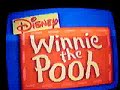 Sing Along Songs Promo/Winne The Pooh Promo #2
