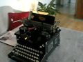 Royal No. 10 Typewriter