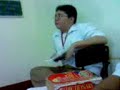 an example of a very slacky person...hehehe...jowk