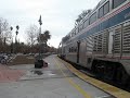 Coast Starlight With Open Parlour Car Door! (part 2) Coast Starlight With Open Parlour Car Door! (part 2)