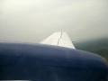 Saab 340 taking off from Chippewa County International