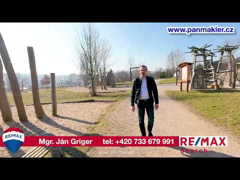 Video Rohový řadový RD 229 m² 2x lodžie/garáž/zahrada 311 m² původní stav Součkova Řepy