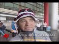 U.S. Cyclists Arrive Wearing Masks U.S. Cyclists Arrive Wearing Masks