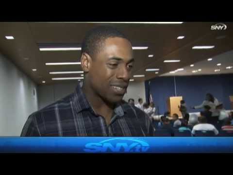Video: Curtis Granderson talks trade rumors