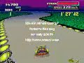 f-zero - PORT TOWN II, Curves that cry