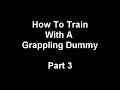 How To Train With A  (Part 3)