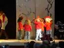 1r Educaci� Infantil  -Obra de Teatre - Nadales 2006 -