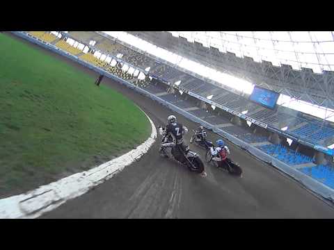 Trening punktowany w Toruniu oczami Tobiasza Musielaka... ::