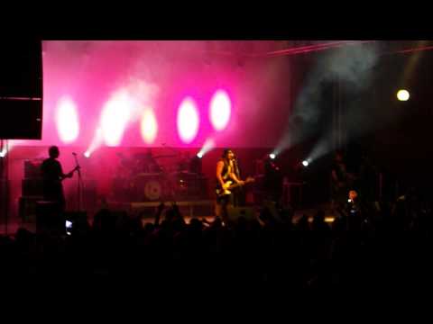 Horkýže Slíže - Policemen (live @ Ekofest Trnava 2013)