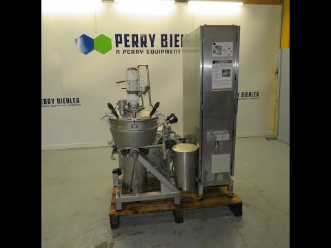 STEPHAN UMM/SK40E PILOTE Cutter-Mixer (Stephan / Robot Coupe Type) | Perry Equipment (1)