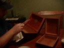 Sam from beerandcigars.net demonstrates how to charge a new humidor.