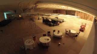 تايم لابس لتحضيرات حفل جائزة الملك فيصل العالمية في فندق الفيصلية بالرياض