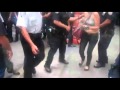 Occupy Wall Street -- Police Brutality -- The TommyFockers