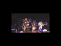 Blaine Saunders sings 