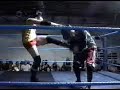 JCW : John Fury Vs. Mr Brown Vs. Kacey Diamond