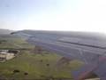 takeoff olbia sardinia onboard hlx B737-500