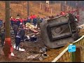 North Caucasus Islamists claim responsibility for passenger train bomb
