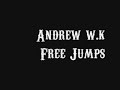 teledysk, klip, Andrew WK,- Free Jumps