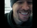Bubble Tweet from Donnie Wahlberg : Back Rub JK Style