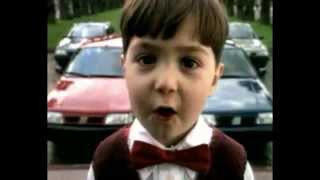 Fiat Tempra Reklamı "Babam Öyle Diyor"
