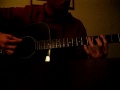 Four Sticks Guitar Lesson