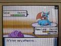 Pokemon Wifi Battle: L33tGir vs Weavile
