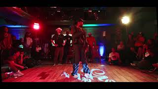 Slim Boogie – The Book of Styles 2025 DC Judge Showcase