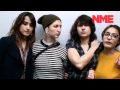 NME Introducing - Warpaint