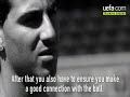 ricardo quaresma - the trivela uefa training ground