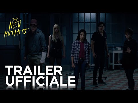 Preview Trailer The New Mutants, trailer ufficiale italiano