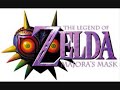 Zelda: Majora's Mask Music - Staff Roll