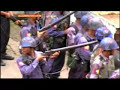 On the ground in Yangon - 28 Sep 07