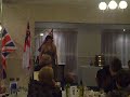 Lianne Birkett Singing \"This is My Beloved\"