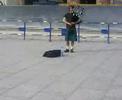Joueur de cornemuse