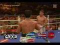 Pacquaio Morales III Round III