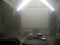DPSS / Light test run
