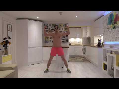 DIYP 5: Poolside Dance Fitness 1 (All)