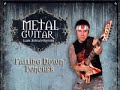 Atreyu-Learn to Play Falling Down w/ Dan Jacobs