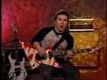 Atreyu-Learn to Play Falling Down w/ Dan Jacobs