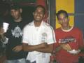 SE TIRAN LOS MUCHACHOS  PARTY DE DIANA