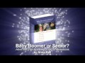 Baby Boomer and Senior Guide Book Trailer